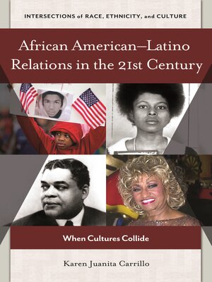 cover image of African American&#8211;Latino Relations in the 21st Century
